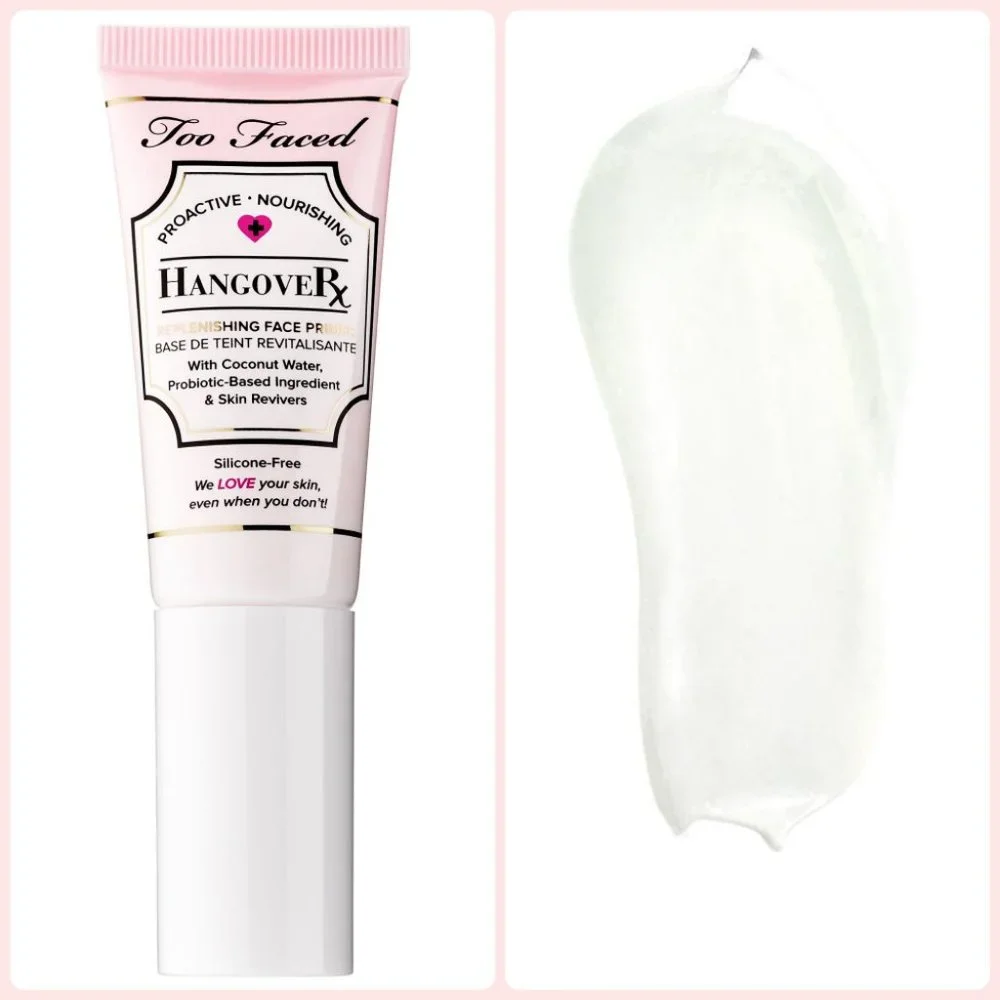 Too Faced Hangover Replenishing Face Primer - Picture 2 of 8